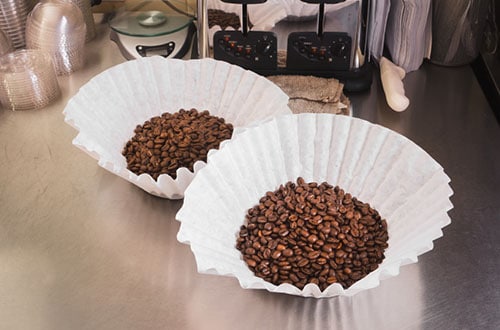 coffee filter & food papers offered by Flexlink llc.
