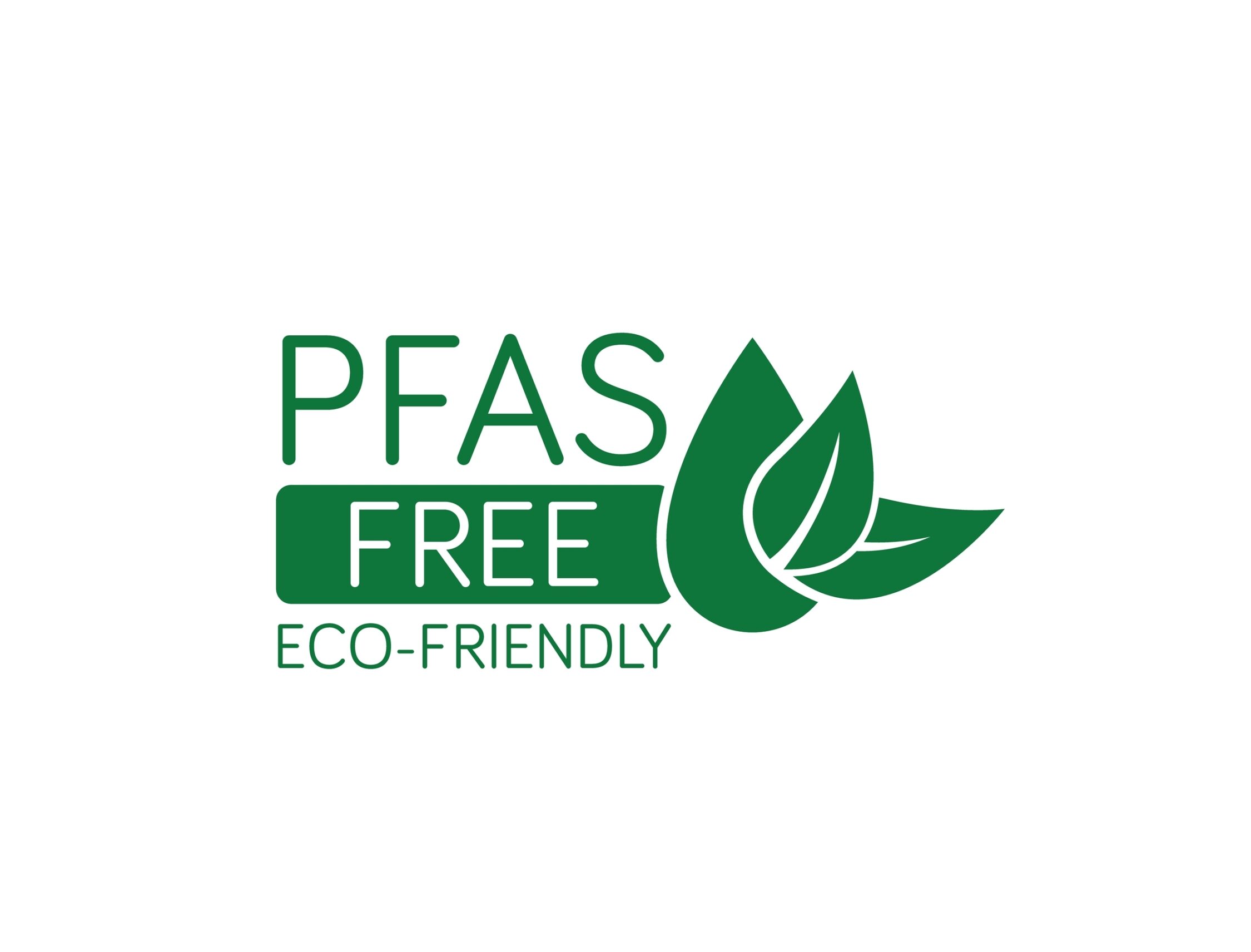 PFAs free - eco friendly