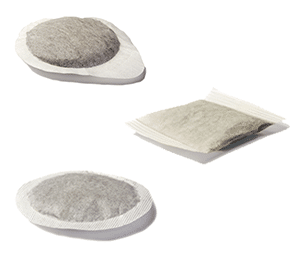 Coffilt pods